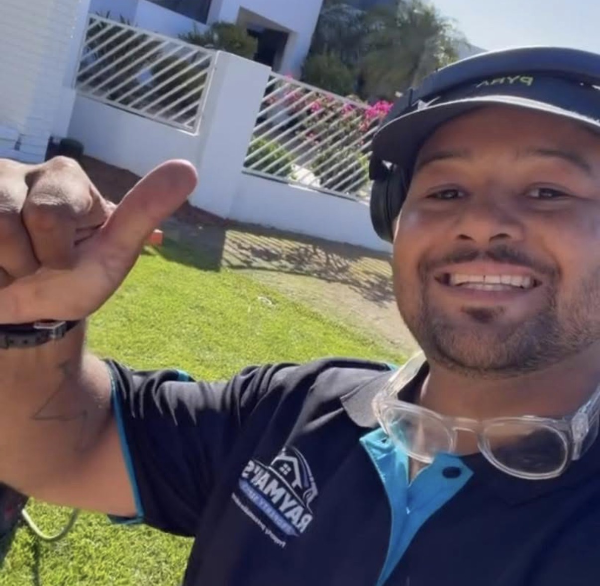 Friendly Perth pressure cleaning specialist
